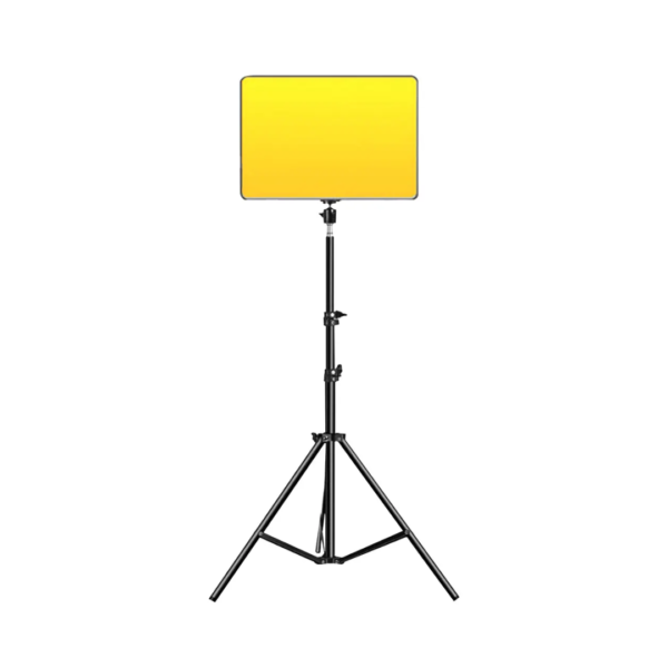 Panel LED Cuadrado RGB para Fotografía