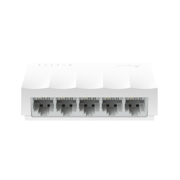 Switch con 5 Puertos de 10/100 Mbps Tplink