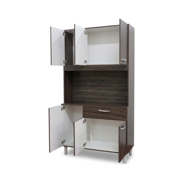 Kit de Cocina Cassia de 6 Puertas y 1 Gaveta