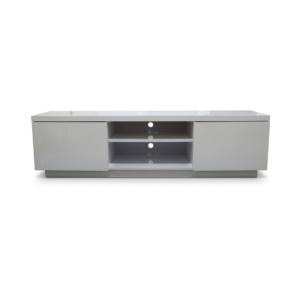 Mesa de TV Chicago Blanca