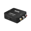 Convertidor HDMI a 3 RCA