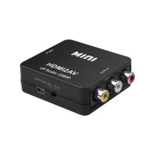 Convertidor HDMI a 3 RCA