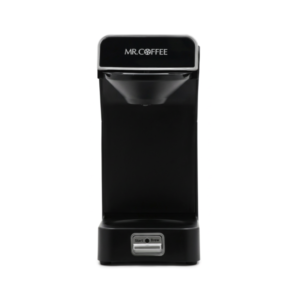 Cafetera de 1 Taza Mr. Coffee