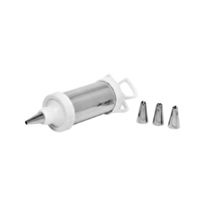Inyectadora con 4boq de Aluminio Supplies