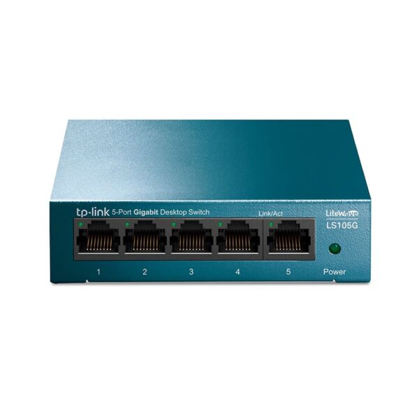 Switch de 5 Puertos Gigabit Tplink