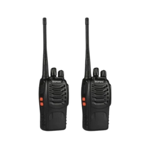 Par de Radios Transmisores BF-888S
