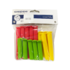 Set de 15 Ganchos para Bolsas Ghidini