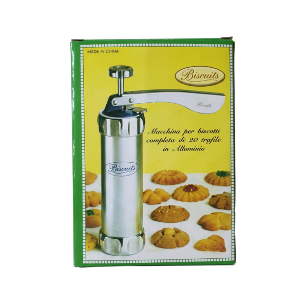 Máquina Manual para Galletas Primula
