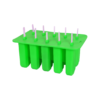 Set de Silicona para Paletas de Helado Primula