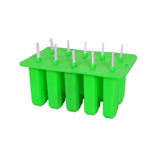 Set de Silicona para Paletas de Helado Primula
