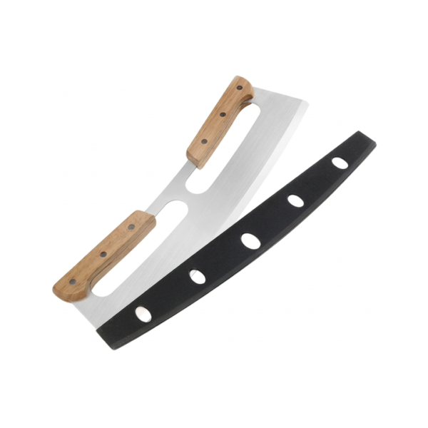 Cuchillo Media Luna de 35x10cm Primula