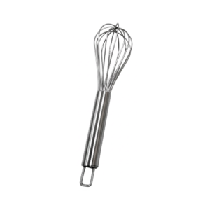 Batidor Manual de Acero 20cm Primula