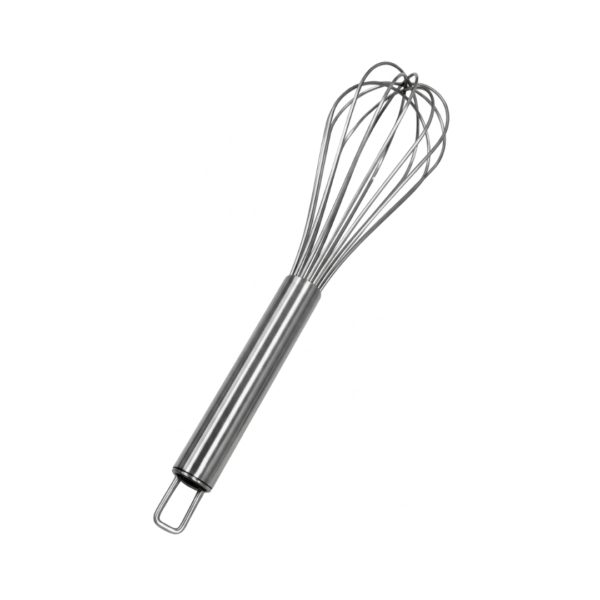 Batidor Manual de Acero 30cm Primula