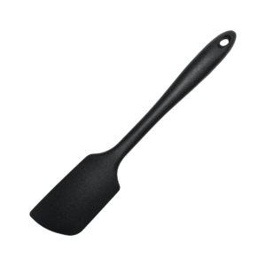Espátula de Silicona 28cm Negra ChefCraft