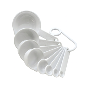 Set de 8 Cucharas Medidoras ChefCraft