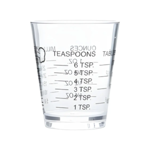 Vaso Coctelero Medidor ChefCraft