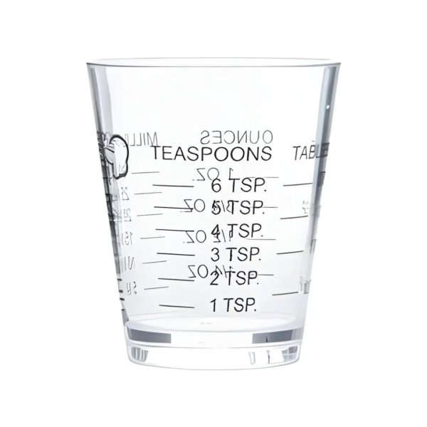 Vaso Coctelero Medidor ChefCraft