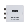 Convertidor de Video 3 RCA a HDMI