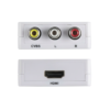 Convertidor de Video 3 RCA a HDMI