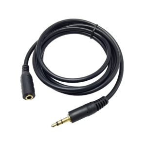 Cable de Extensión de Audio de 3,5mm