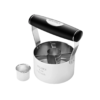Cortador de Donas Acero Inoxidable Hulisen