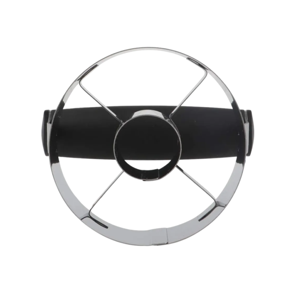Cortador de Donas Acero Inoxidable Hulisen