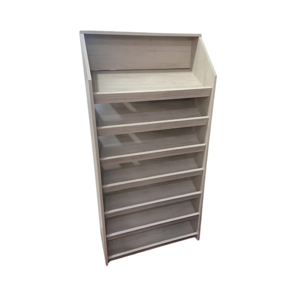 Zapatera Ravenna Blanca