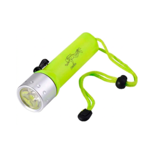Linterna Acuática LED hasta 20m