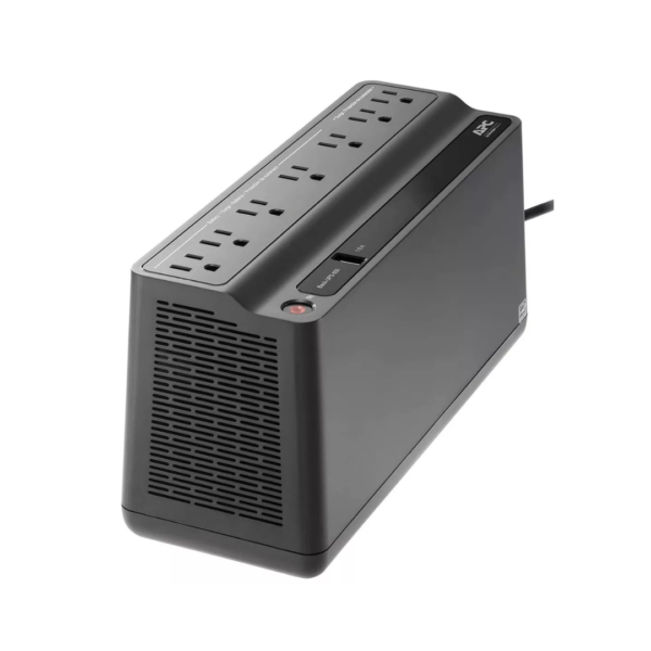 UPS de 600VA/330W de 7T 120V+1USB APC