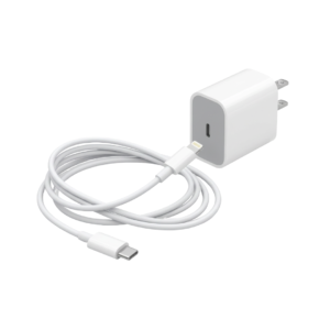 Cargador para iPhone de 20W