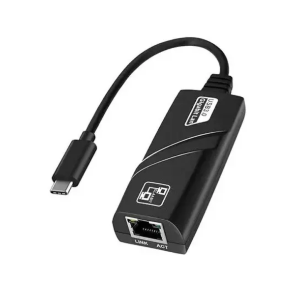Adaptador de Red USB-C a RJ45