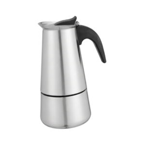Cafetera Greca 9 Tazas de Acero Primula