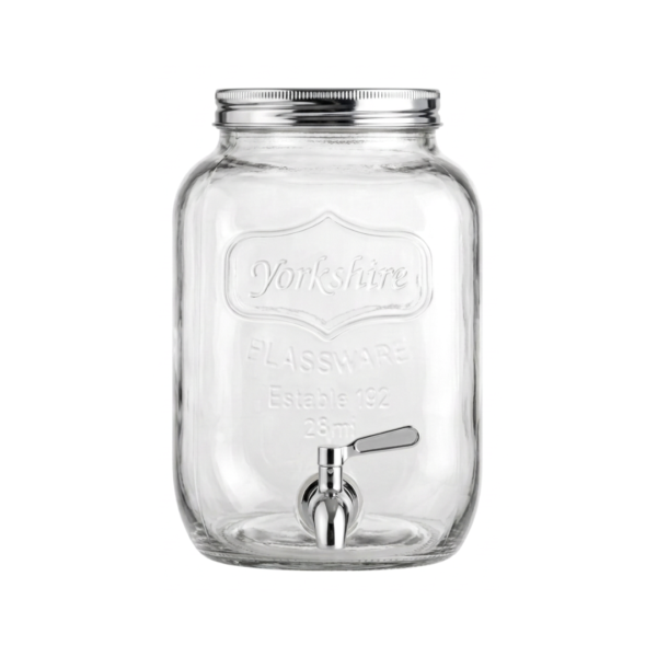 Dispensador de Bebidas de Vidrio Primula