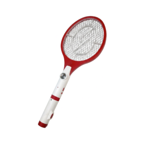 Raqueta Eléctrica para Mosquitos Recargable Primula