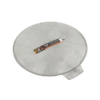 Budare Línea Flonal de 36cm Alfa Hogar