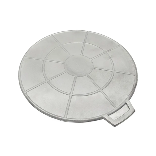 Budare Línea Flonal de 36cm Alfa Hogar