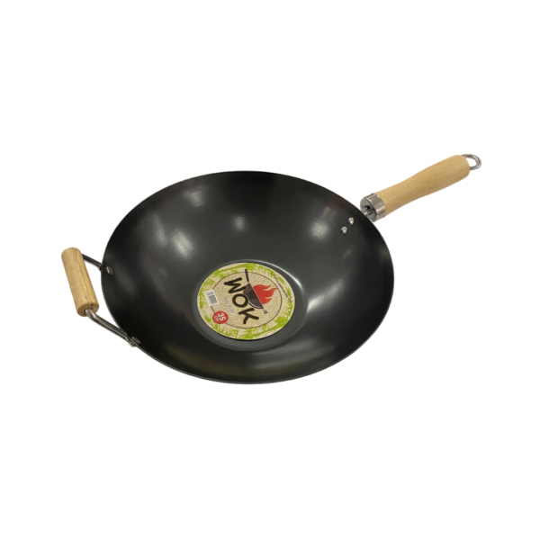 Wok de 35cm Primula