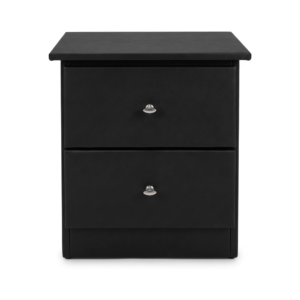 Mesa de Noche Negra Gasch