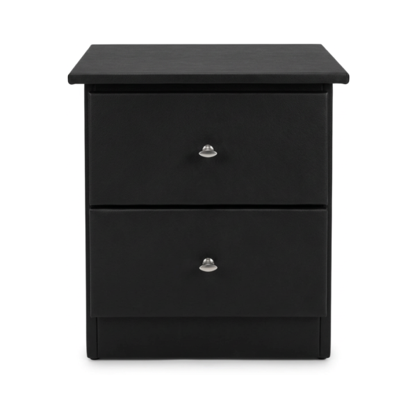 Mesa de Noche Negra Gasch