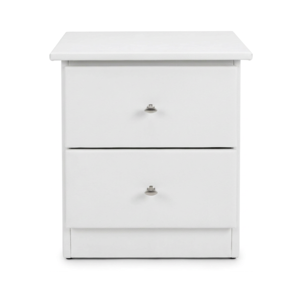 Mesa de Noche Blanca Gasch