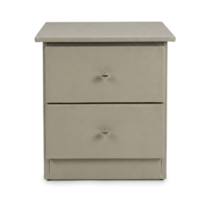 Mesa de Noche Beige Gasch