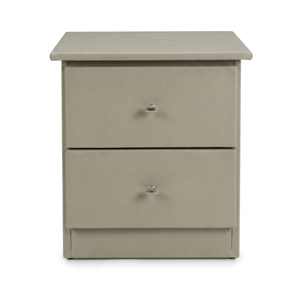 Mesa de Noche Beige Gasch