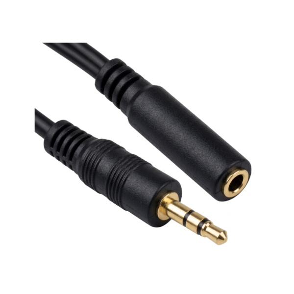 Cable 3.5Plug a 3.5Jack 3m Wash