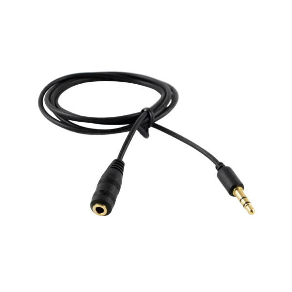 Cable 3.5Plug a 3.5Jack 3m Wash
