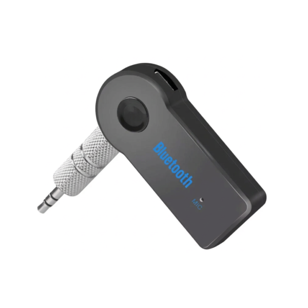Receptor de Audio Bluetooth para Carro Wash