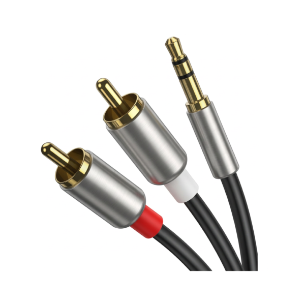 Cable Plug a RCAX2