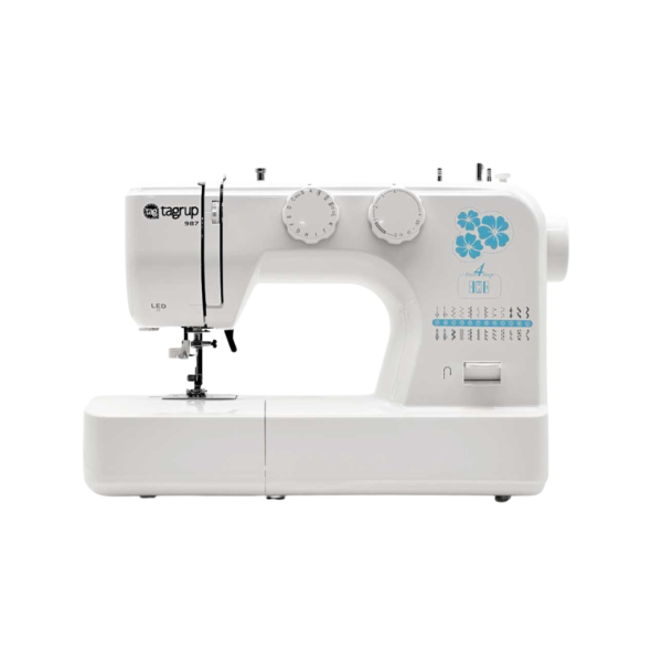 Máquina de Coser 24 Puntadas de Brazo Libre Tagrup