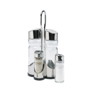 Combo para Aceite, Vinagre y Especias Primula