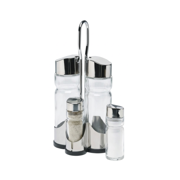 Combo para Aceite, Vinagre y Especias Primula