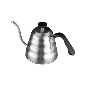 Cafetera/Tetera Cuello de Cisne 1L Primula